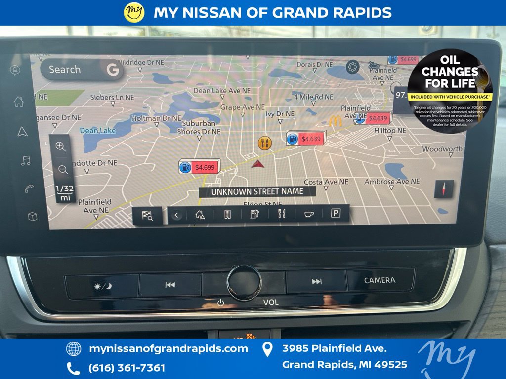 Certified 2023 Nissan Altima 2.5 SL AWD/4WD image 20