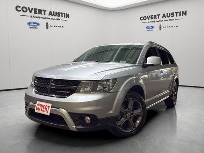 Used 2018 Dodge Journey Crossroad