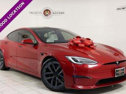 Used 2021 Tesla Model S Plaid