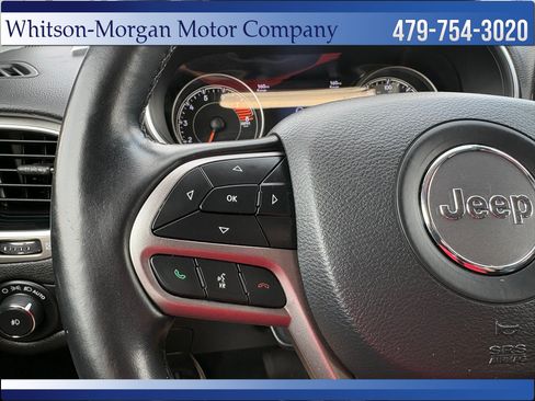 Used 2020 Jeep Cherokee Limited w/ Trailer Tow Group AWD/4WD image 16