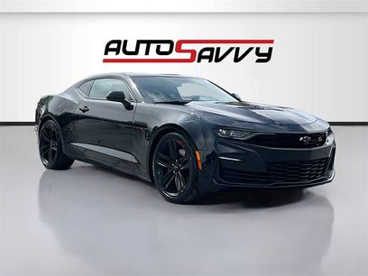 Used 2022 Chevrolet Camaro SS w/ Redline Edition