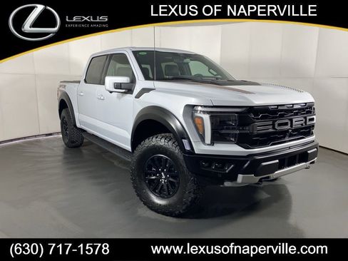 Used 2025 Ford F150 Raptor AWD/4WD image 1