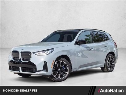 Certified 2026 BMW X3 M50