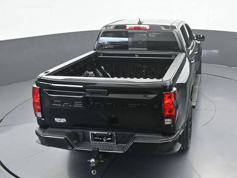 Used 2025 Chevrolet Colorado W/T w/ WT Custom Package RWD image 51