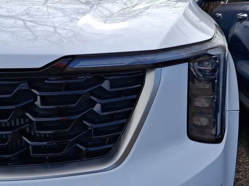 New 2026 Kia Sorento EX AWD/4WD image 4