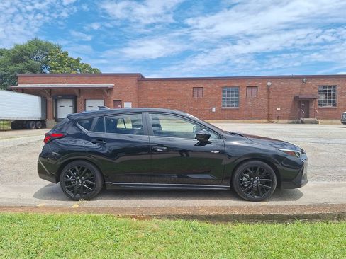 Certified 2025 Subaru Impreza RS w/ Popular Package #1 AWD/4WD image 9