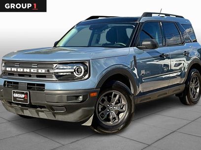 Used 2024 Ford Bronco Sport Big Bend w/ Convenience Package