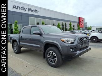 Used 2022 Toyota Tacoma TRD Sport w/ Technology Package AWD/4WD 360° Tour