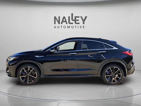 Used 2023 INFINITI QX55 Luxe w/ Cargo Package image 2