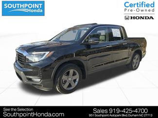 Certified 2023 Honda Ridgeline RTL-E video 3