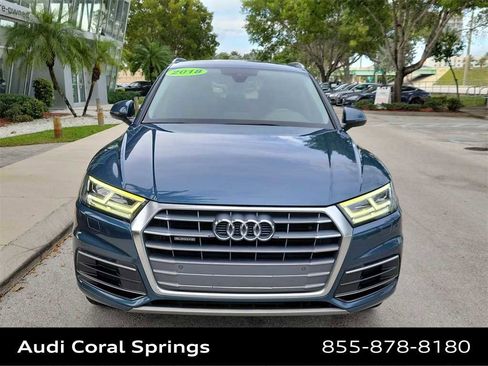 Used 2018 Audi Q5 2.0T Premium Plus w/ Premium Plus Package image 14