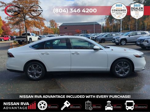 Used 2024 Honda Accord EX image 4