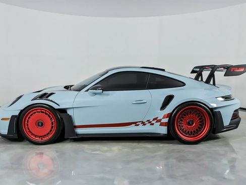 Used 2024 Porsche 911 GT3 RS image 8