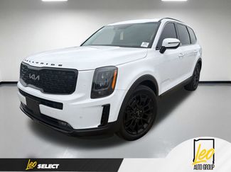 Used 2022 Kia Telluride SX w/ SX Prestige Package AWD/4WD video 1