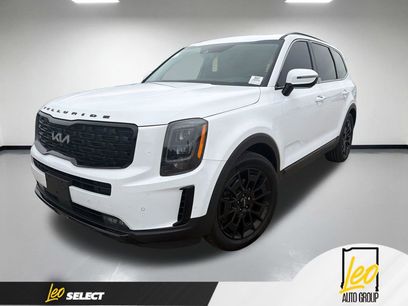 Used 2022 Kia Telluride SX w/ SX Prestige Package