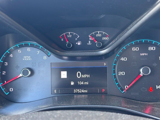 Used 2022 Chevrolet Colorado Z71 AWD/4WD image 13