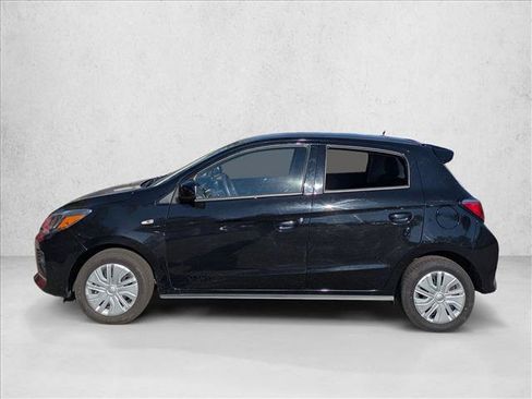 Used 2024 Mitsubishi Mirage ES FWD image 8
