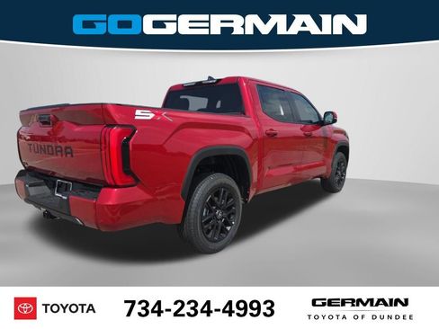 New 2026 Toyota Tundra SR5 AWD/4WD image 8