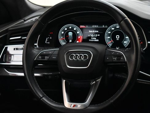 Used 2021 Audi SQ8 Prestige image 30