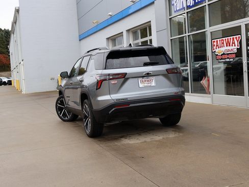 New 2026 Chevrolet Equinox RS w/ Convenience Package III image 34