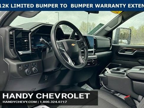 Certified 2024 Chevrolet Silverado 2500 LT image 18