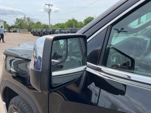 Used 2021 GMC Sierra 1500 SLT AWD/4WD image 47
