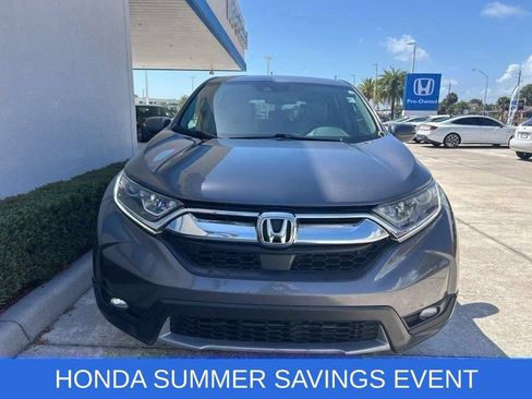 Used 2019 Honda CR-V EX-L image 2