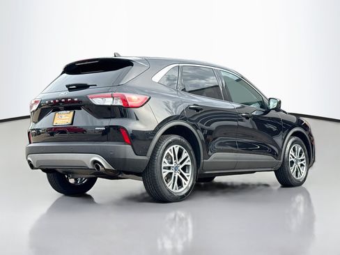 Used 2022 Ford Escape SEL AWD/4WD image 7