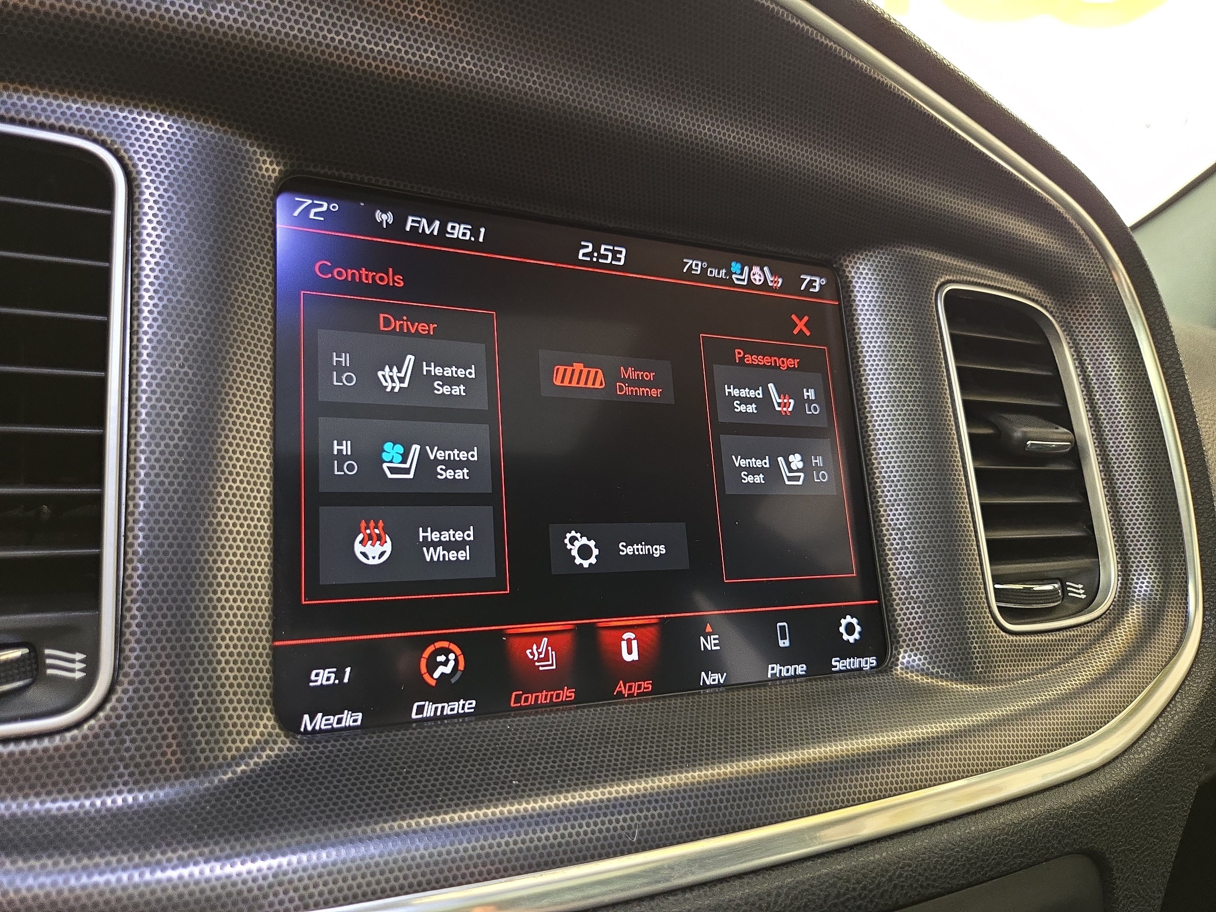 Certified 2018 Dodge Charger R/T Scat Pack RWD image 30