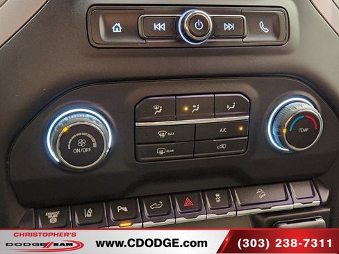 Used 2024 Chevrolet Silverado 2500 Custom w/ Custom Value Package AWD/4WD image 27