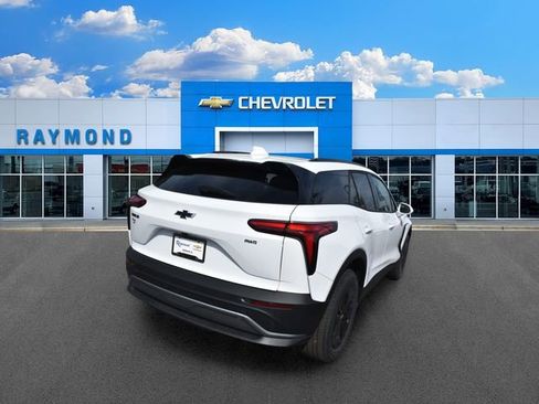 New 2026 Chevrolet Blazer EV LT AWD/4WD image 4