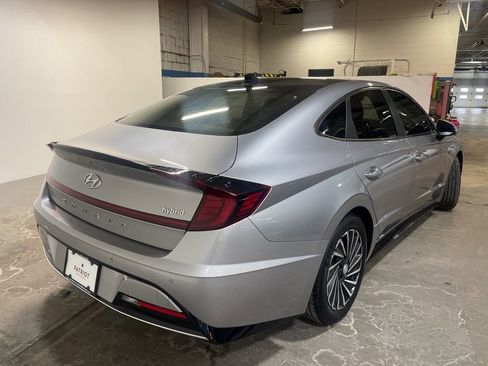 Used 2021 Hyundai Sonata Limited image 4