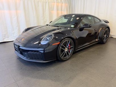 Certified 2025 Porsche 911 Carrera 4 GTS