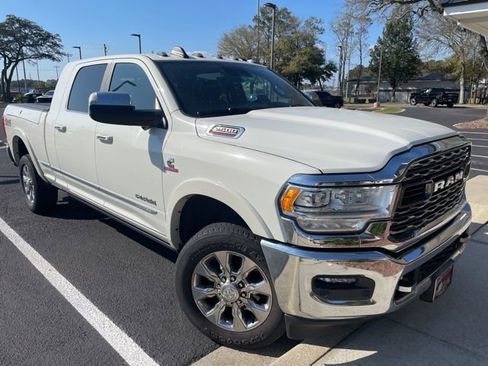 Used 2021 RAM 2500 Limited image 1