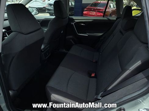 Used 2023 Toyota RAV4 XLE w/ Convenience Package FWD image 9