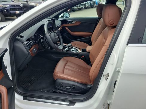Used 2023 Audi A4 2.0T Premium w/ Convenience Package image 13
