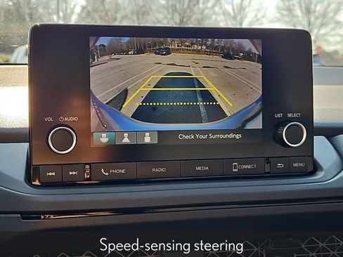 Certified 2025 Honda Accord LX image 23