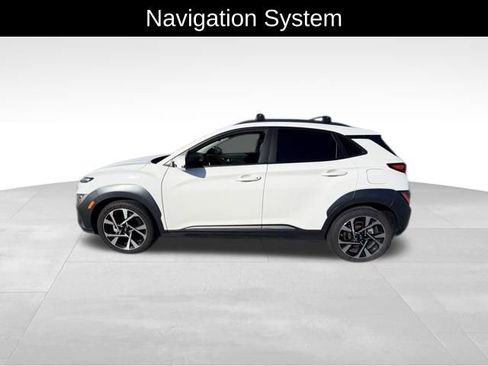 Used 2023 Hyundai Kona Limited w/ Cargo Package AWD/4WD image 4