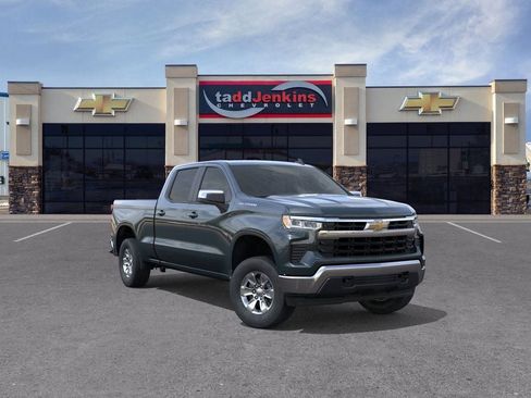 New 2026 Chevrolet Silverado 1500 LT image 1