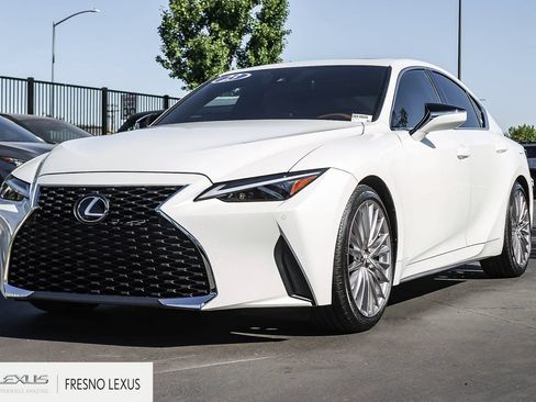Certified 2023 Lexus IS 300 w/ Premium Package RWD image 3