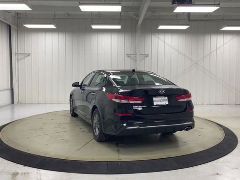 Used 2020 Kia Optima LX FWD image 7