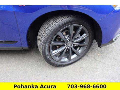 Certified 2025 Acura RDX A-Spec image 36