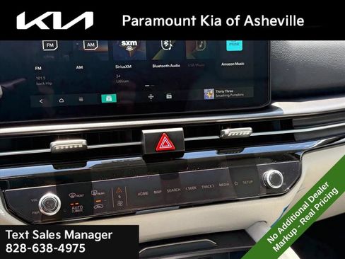New 2026 Kia Sportage EX AWD/4WD image 10