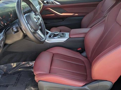 Used 2024 BMW 440i xDrive Convertible w/ Premium Package image 16