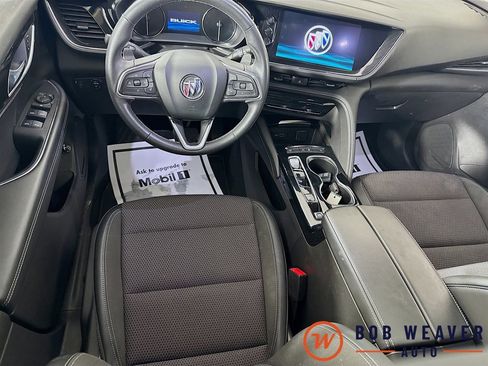 Certified 2022 Buick Envision Preferred image 23