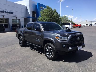 Used 2019 Toyota Tacoma TRD Sport