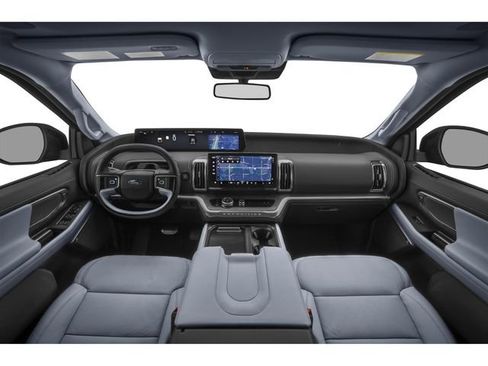 New 2025 Ford Expedition Platinum w/ Platinum Ultimate Package AWD/4WD image 5