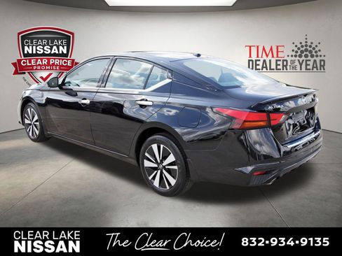 Used 2020 Nissan Altima 2.5 SL AWD/4WD image 5