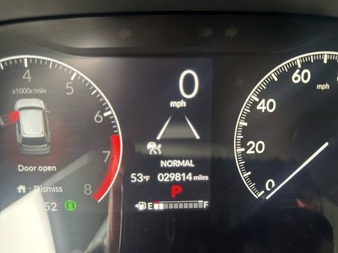 Used 2024 Honda CR-V EX image 13