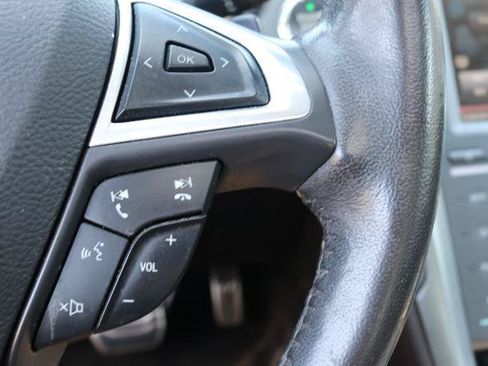Used 2014 Ford Fusion Titanium FWD image 10
